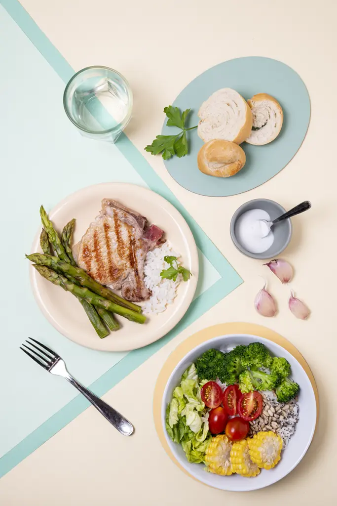 Atelier nutrition