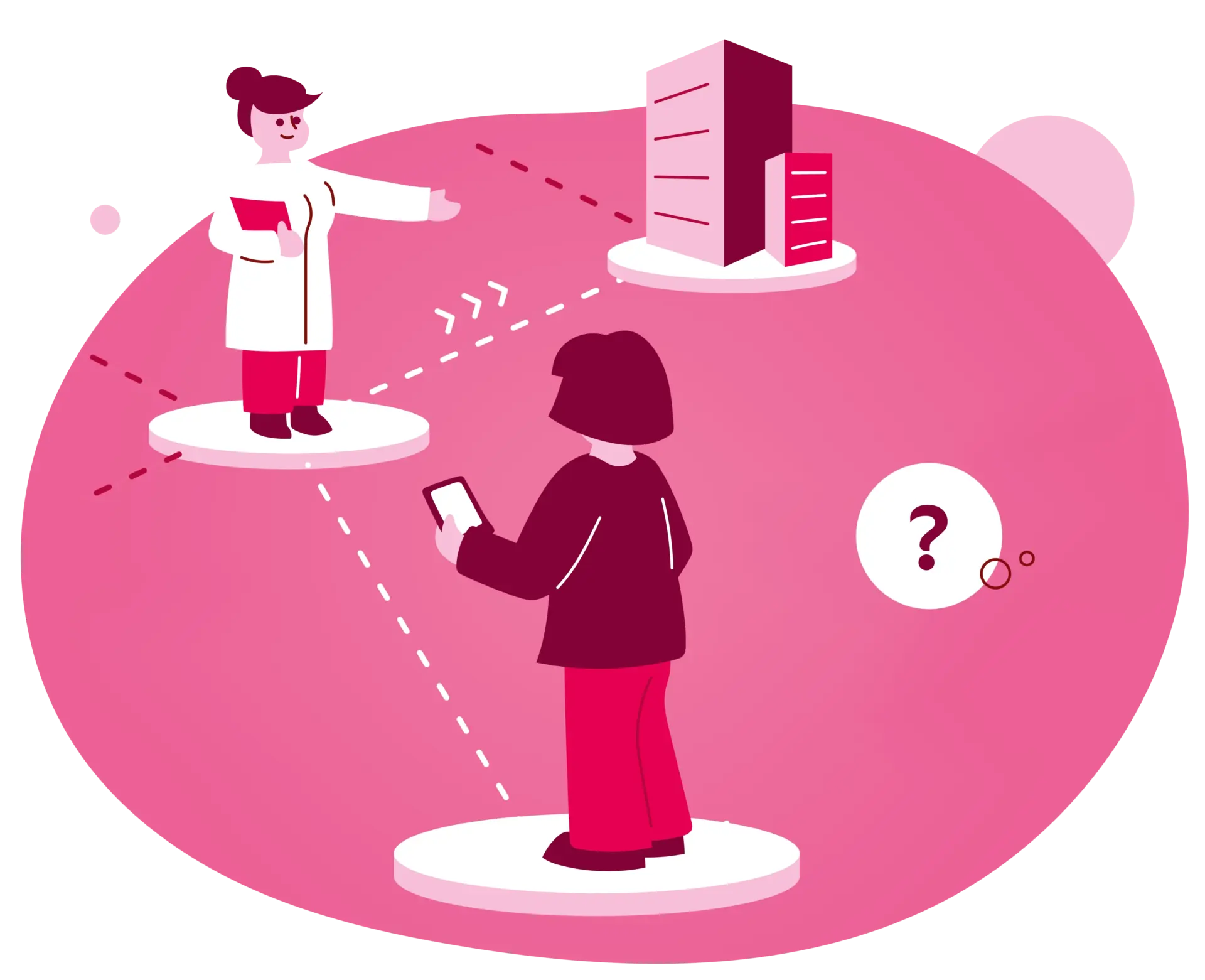 COSEN Accès imagerie medicale