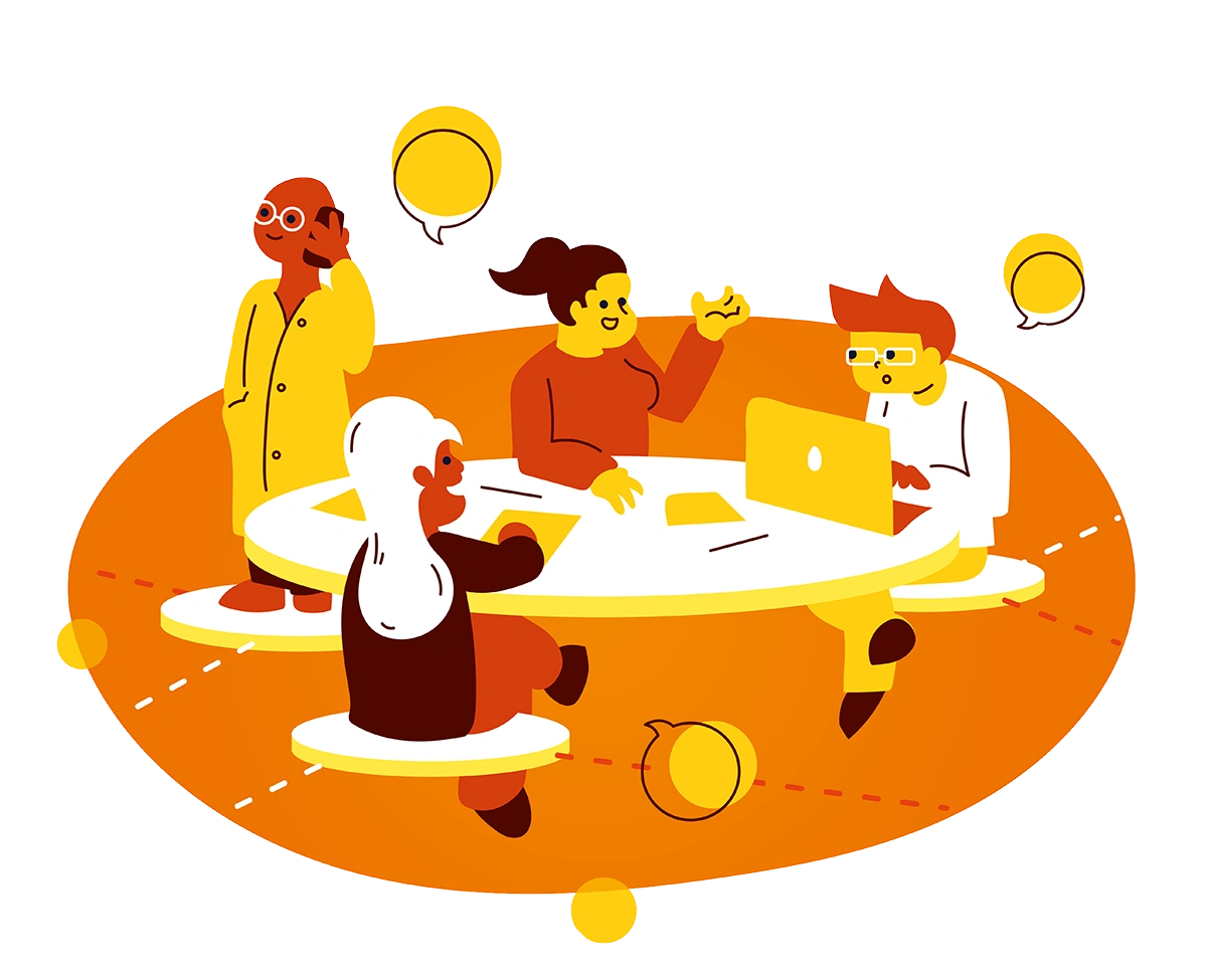 COSEN_Illustration_Accompagnement des pros de santé