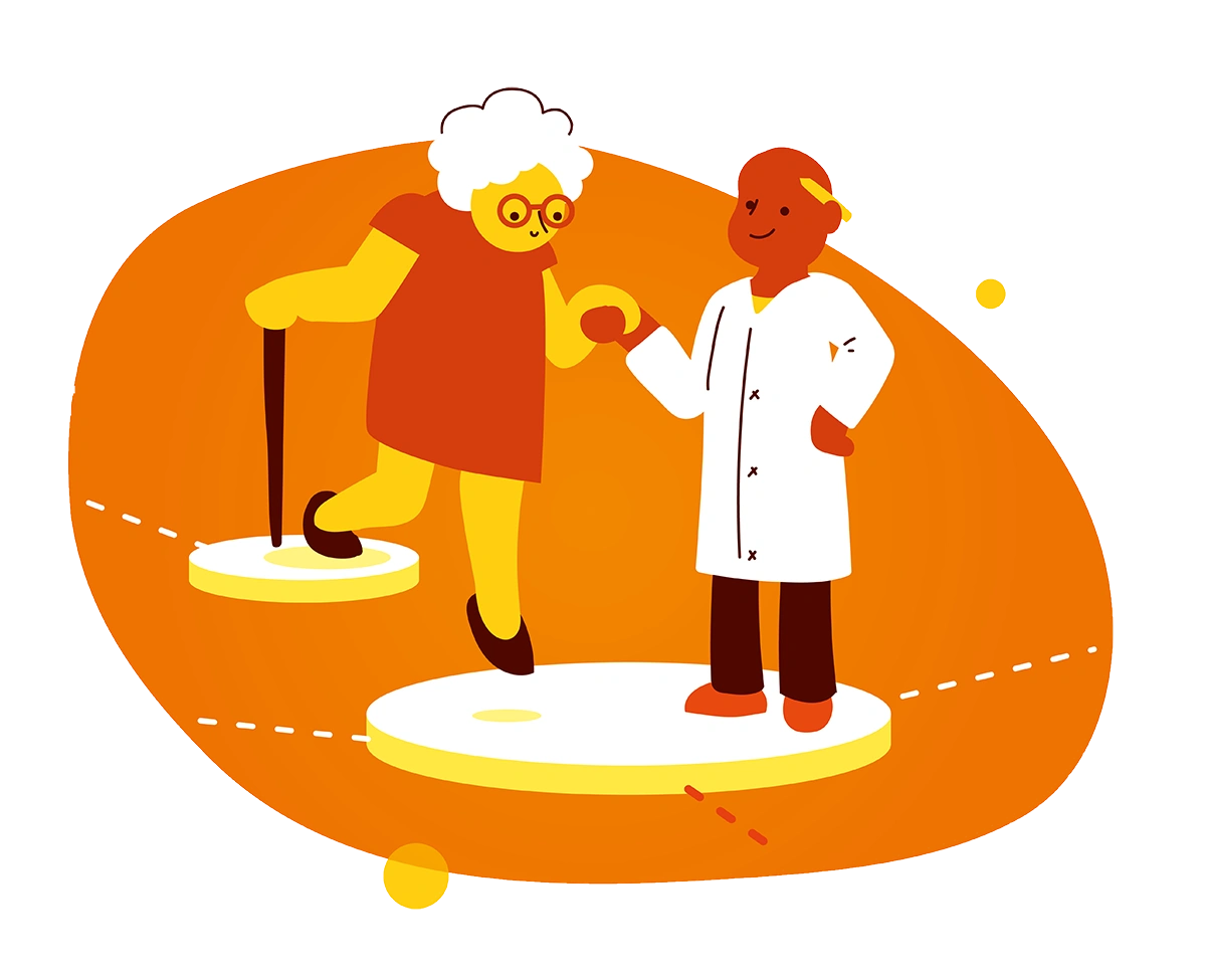 COSEN_Illustration_Améliorer le parcours de soin