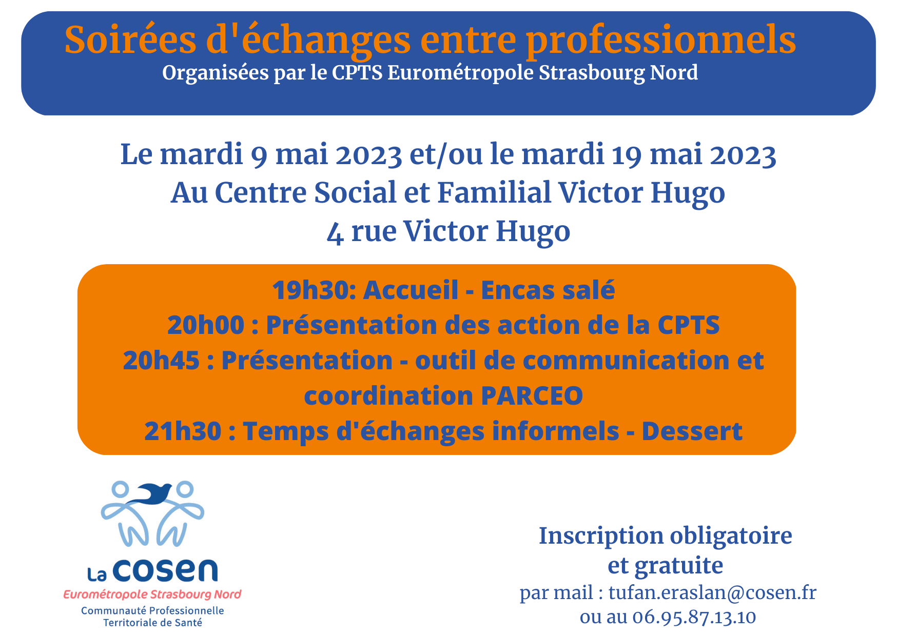 CPTS Strasbourg Cosen