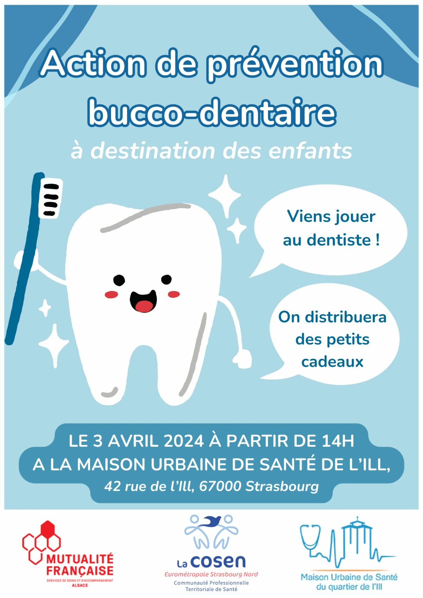 prévention bucco dentaire