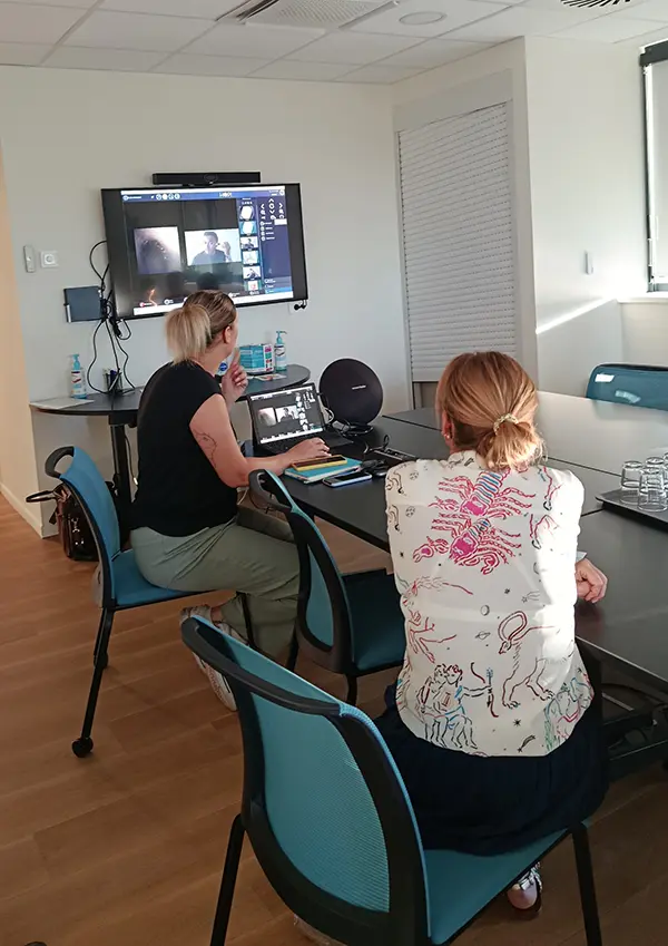 Soirée téléconsultation assistée