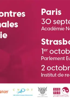 32ème rencontre senologie