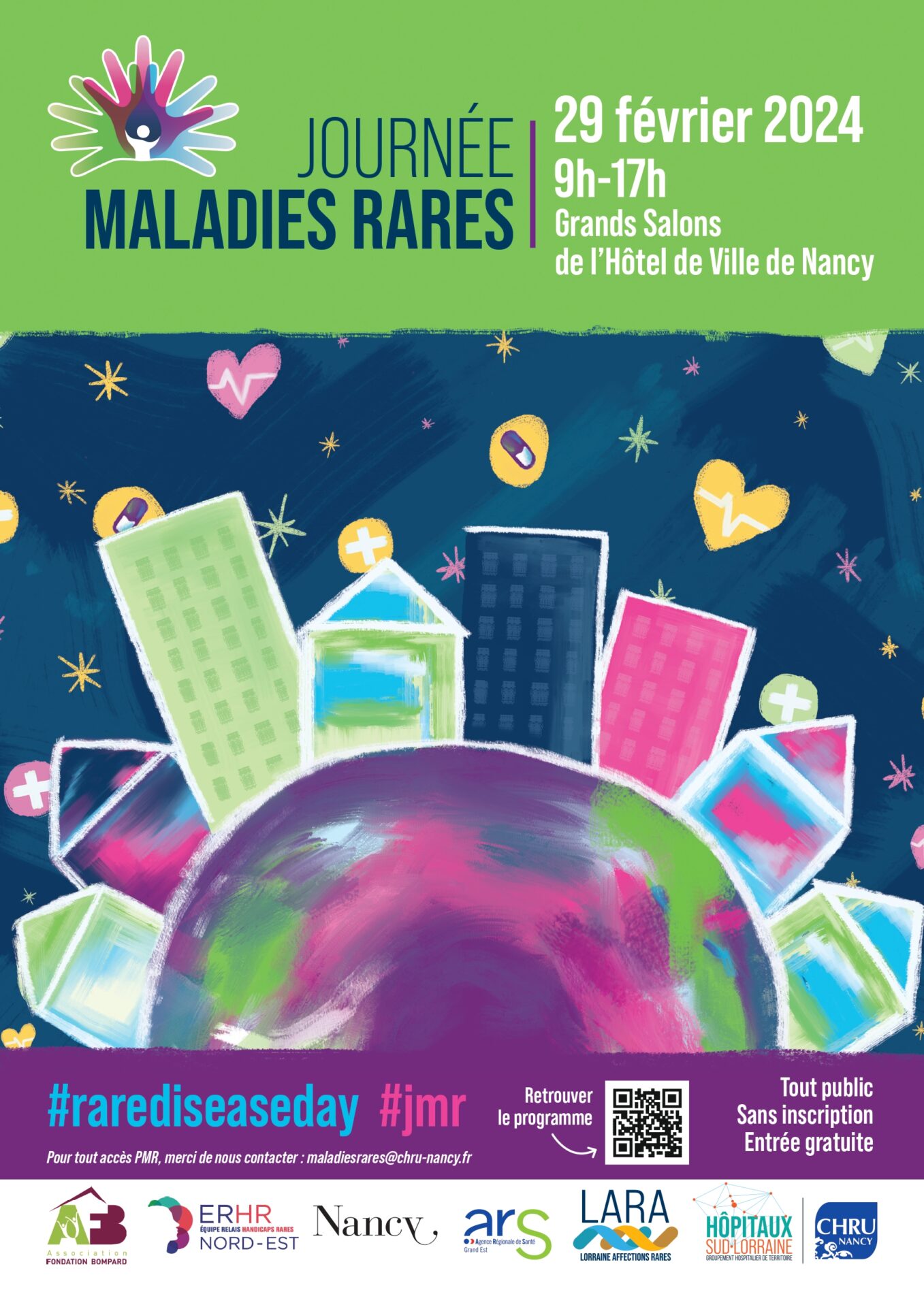 Maladies Rares Journée mondiale des maladies rares - COSEN